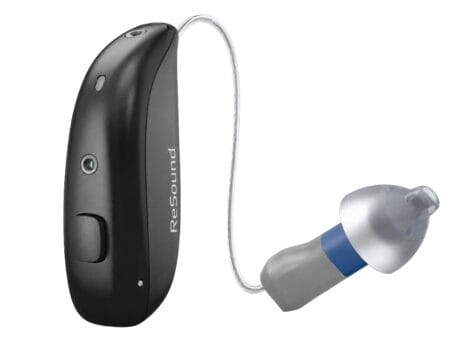 ReSound Sensia hearing aid